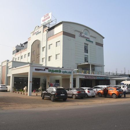 库姆巴科纳姆 Dsr麦当娜旅馆酒店 外观 照片